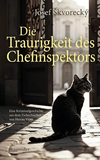 Cover: 9783992003877 | Die Traurigkeit des Chefinspektors | Josef Skvorecký | Buch | 392 S.
