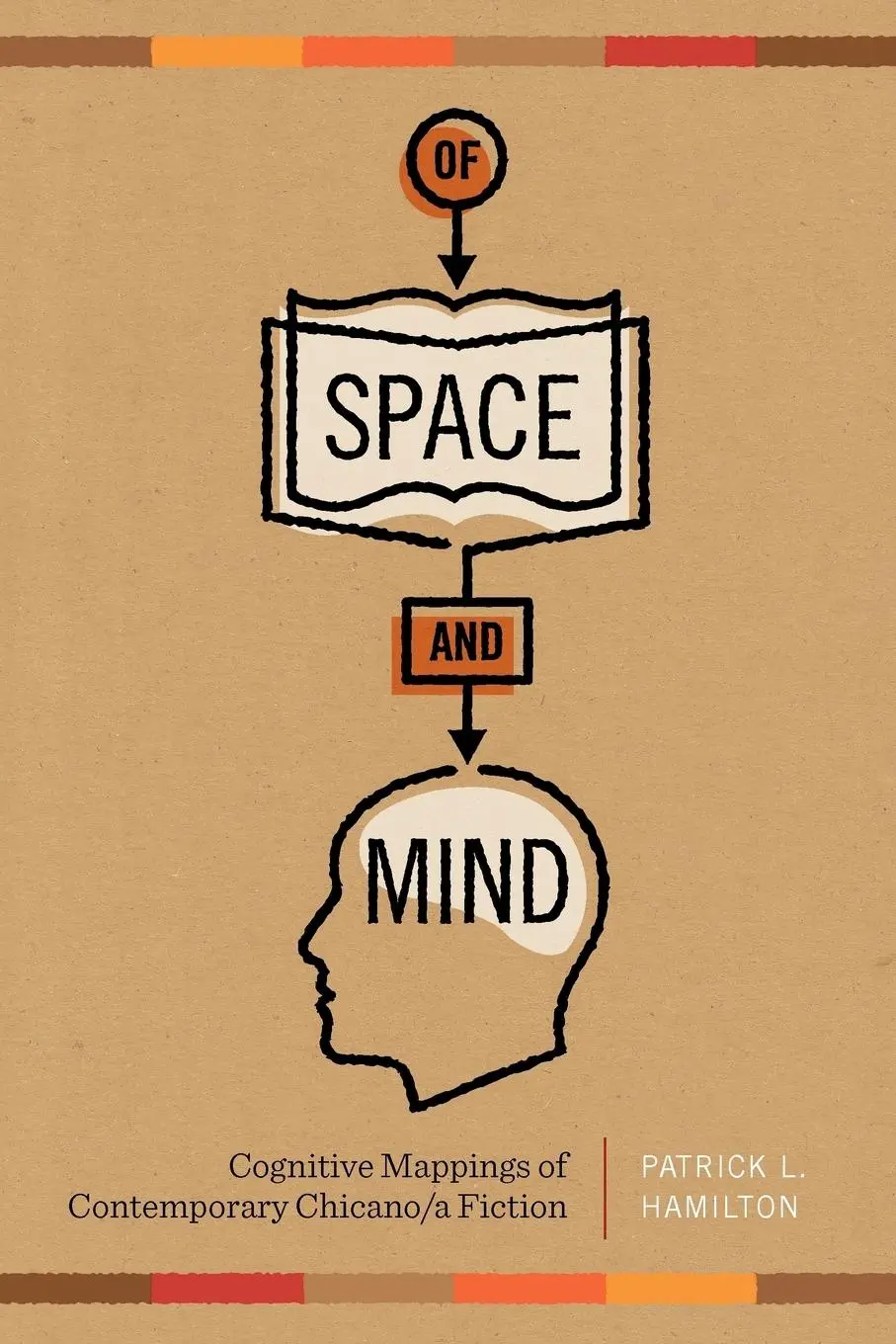 Cover: 9780292743977 | Of Space and Mind | Patrick L. Hamilton | Taschenbuch | Englisch