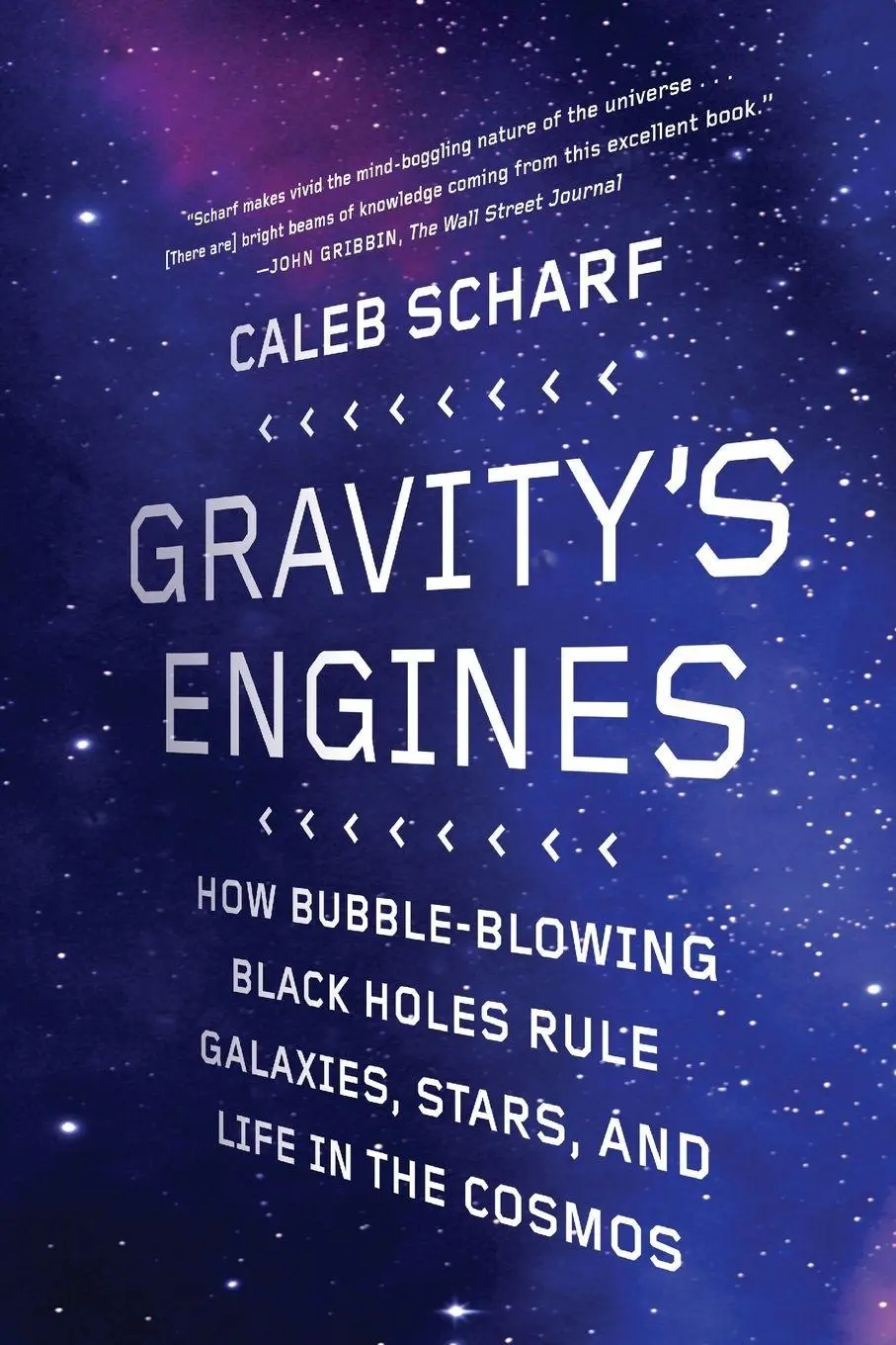 Cover: 9780374533977 | Gravity's Engines | Caleb Scharf | Taschenbuch | Englisch | 2013