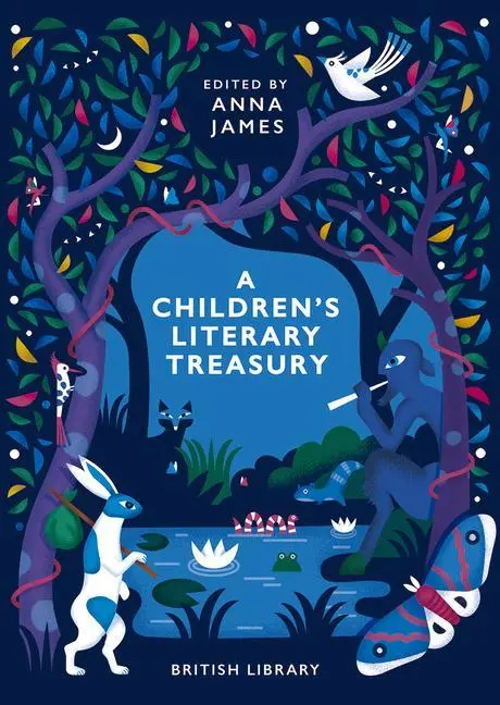 Cover: 9780712353977 | A Children's Literary Treasury | Anna James | Buch | 288 S. | Englisch