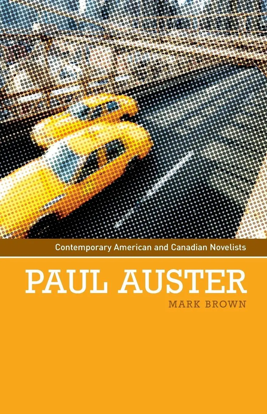 Cover: 9780719073977 | Paul Auster | Mark Brown | Taschenbuch | Kartoniert / Broschiert