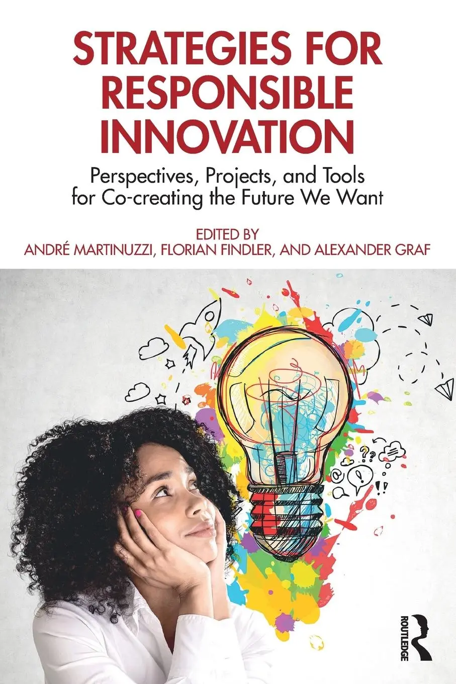 Cover: 9781032333977 | Strategies for Responsible Innovation | Alexander Graf (u. a.) | Buch