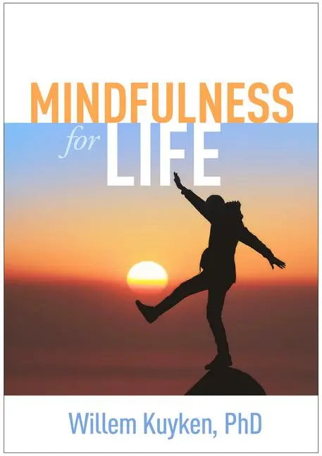 Cover: 9781462543977 | Mindfulness for Life | Willem Kuyken | Taschenbuch | Englisch | 2024
