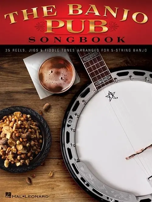 Cover: 9781480363977 | The Banjo Pub Songbook | Hal Leonard Corp | Taschenbuch | Buch | 2016