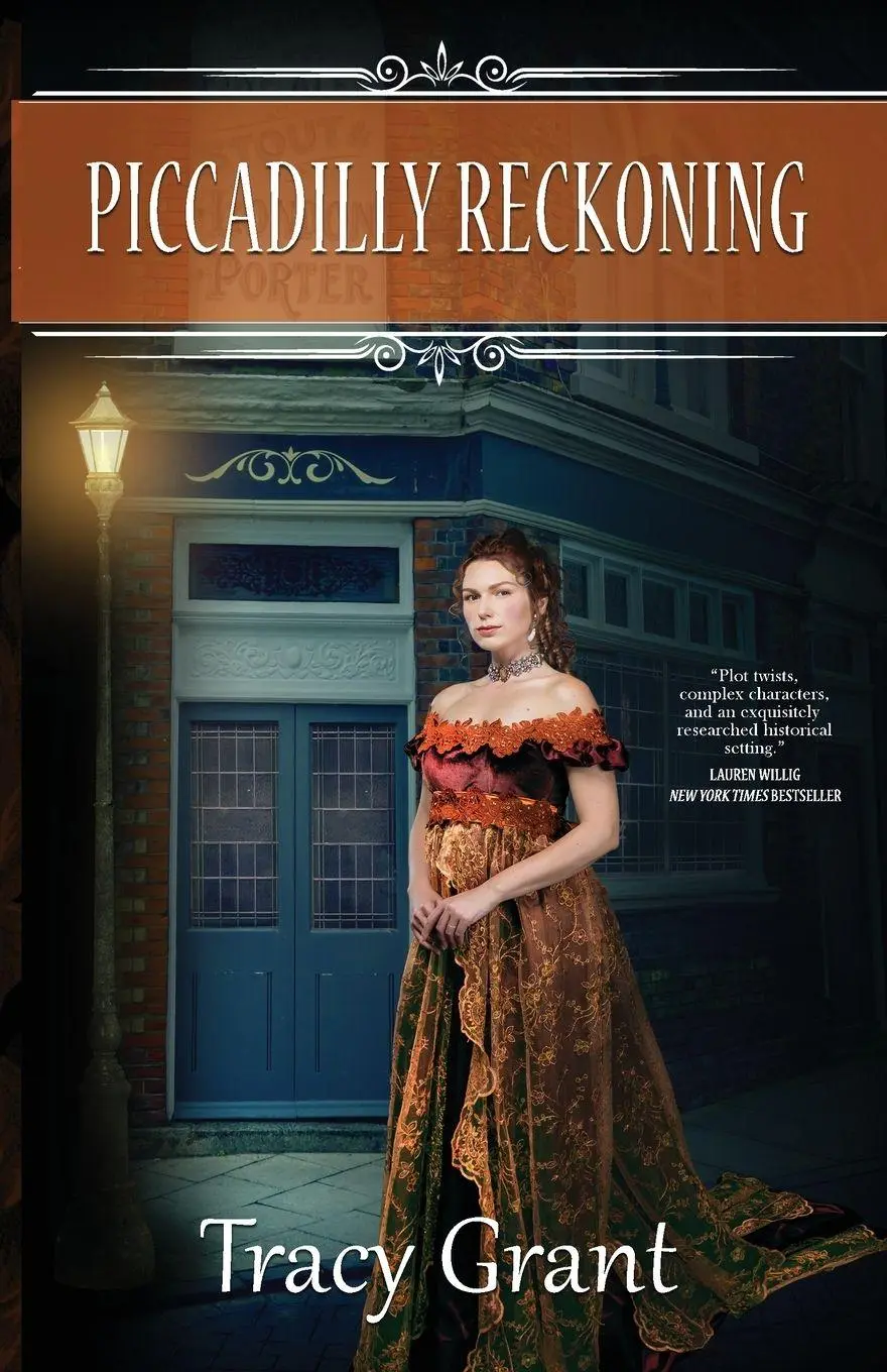 Cover: 9781641973977 | Piccadilly Reckoning | Tracy Grant | Taschenbuch | Englisch | 2026