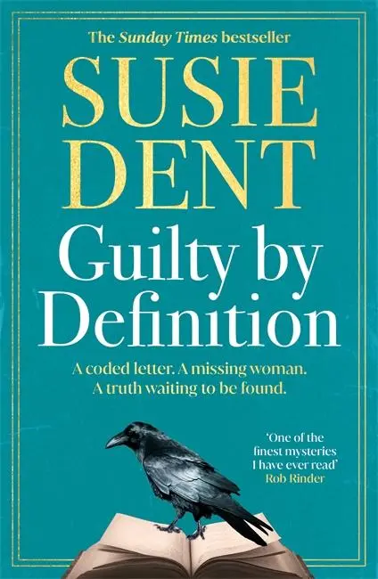 Cover: 9781804183977 | Guilty by Definition | Susie Dent | Taschenbuch | 400 S. | Englisch