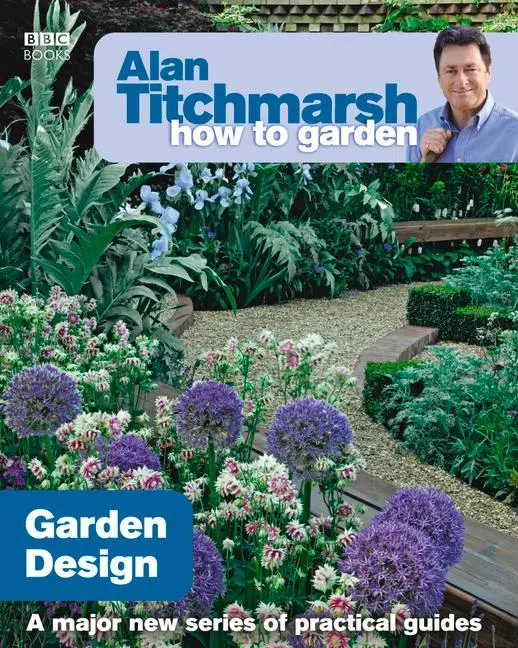 Cover: 9781846073977 | Garden Design | Volume 14 | Alan Titchmarsh | Taschenbuch | Englisch