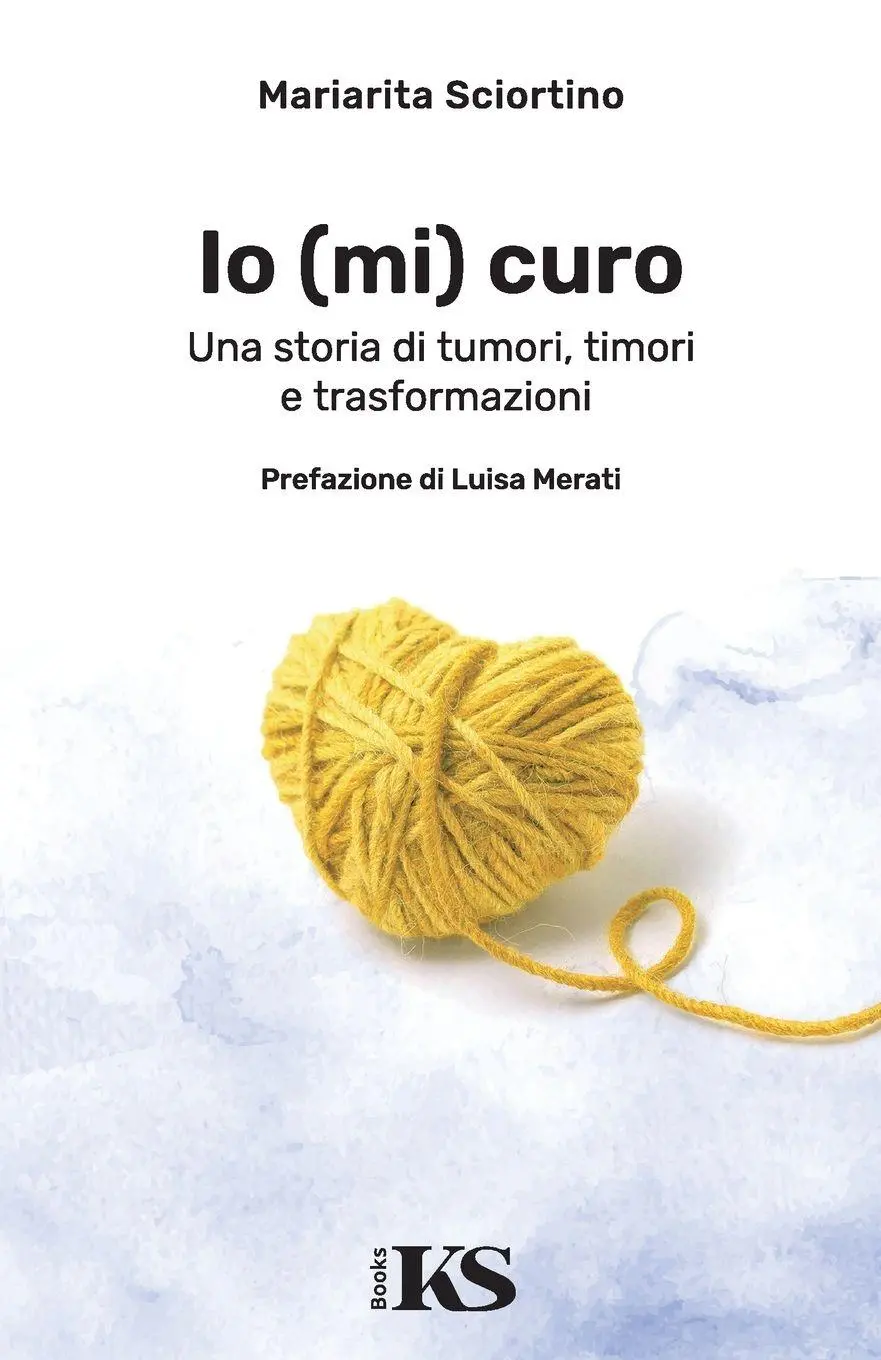Cover: 9781915373977 | Io (mi) curo | Una storia di tumori, timori e trasformazioni | Buch