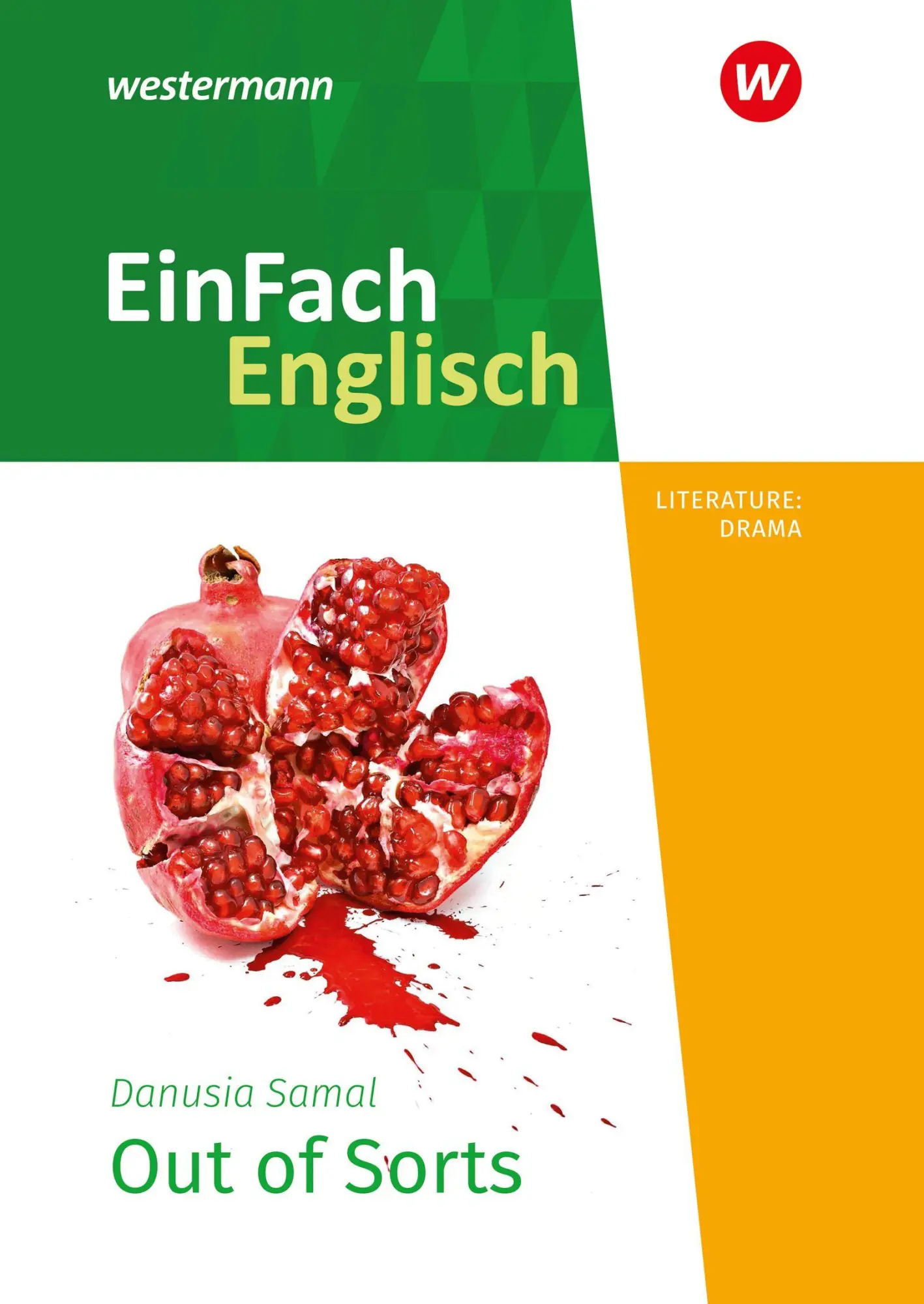 Cover: 9783141273977 | Out of Sorts. EinFach Englisch New Edition Textausgaben | Franzen