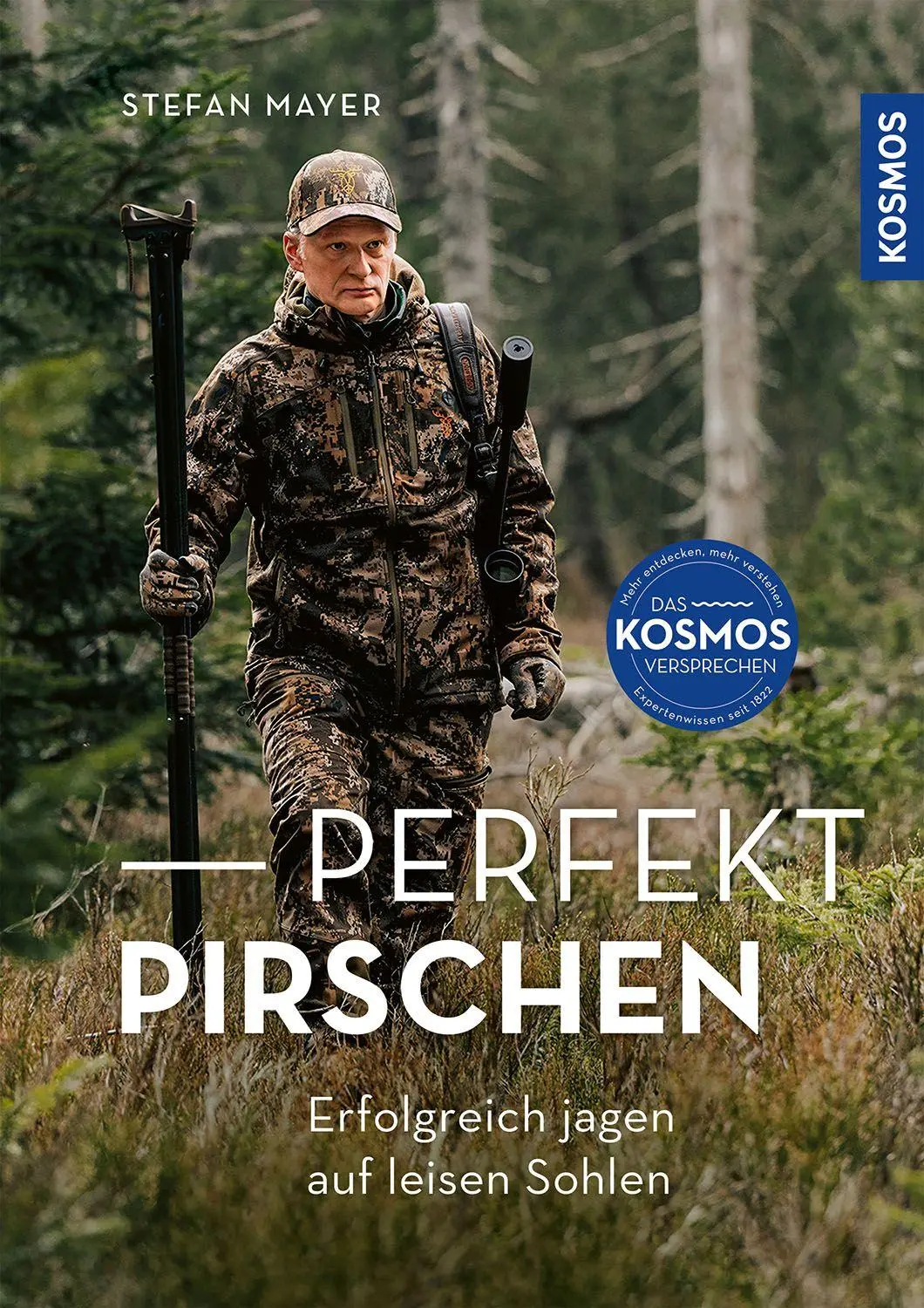 Cover: 9783440183977 | Perfekt pirschen | Stefan Mayer | Buch | 176 S. | Deutsch | 2026