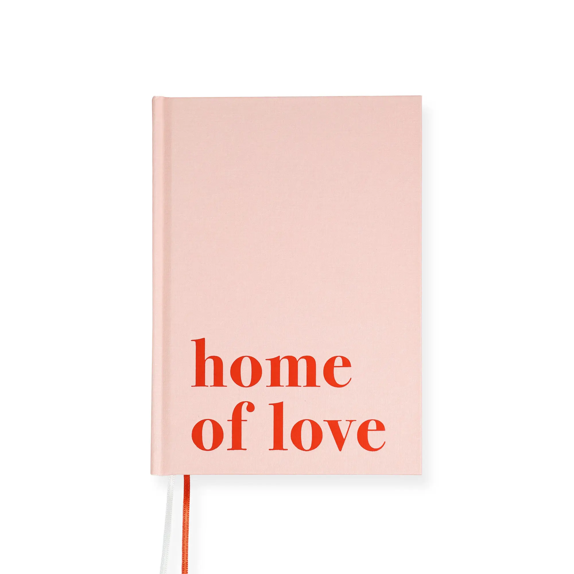 Cover: 9783690283977 | "home of love" Journal Mit wunderschönem Farbschnitt | Schalnich