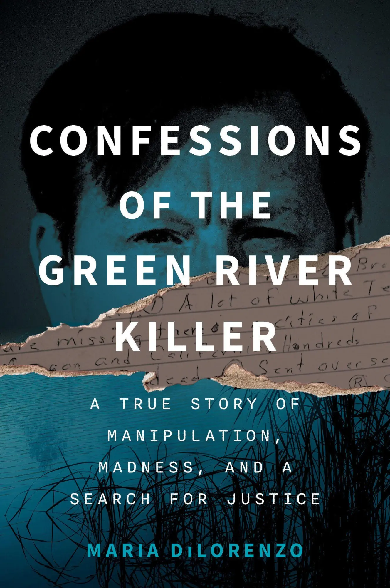 Cover: 9798892423977 | Confessions of the Green River Killer | Maria Dilorenzo | Taschenbuch