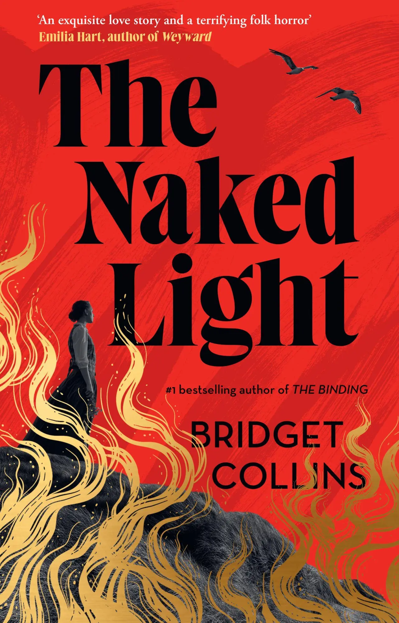 Cover: 9780008424077 | The Naked Light | Bridget Collins | Taschenbuch | 384 S. | Englisch