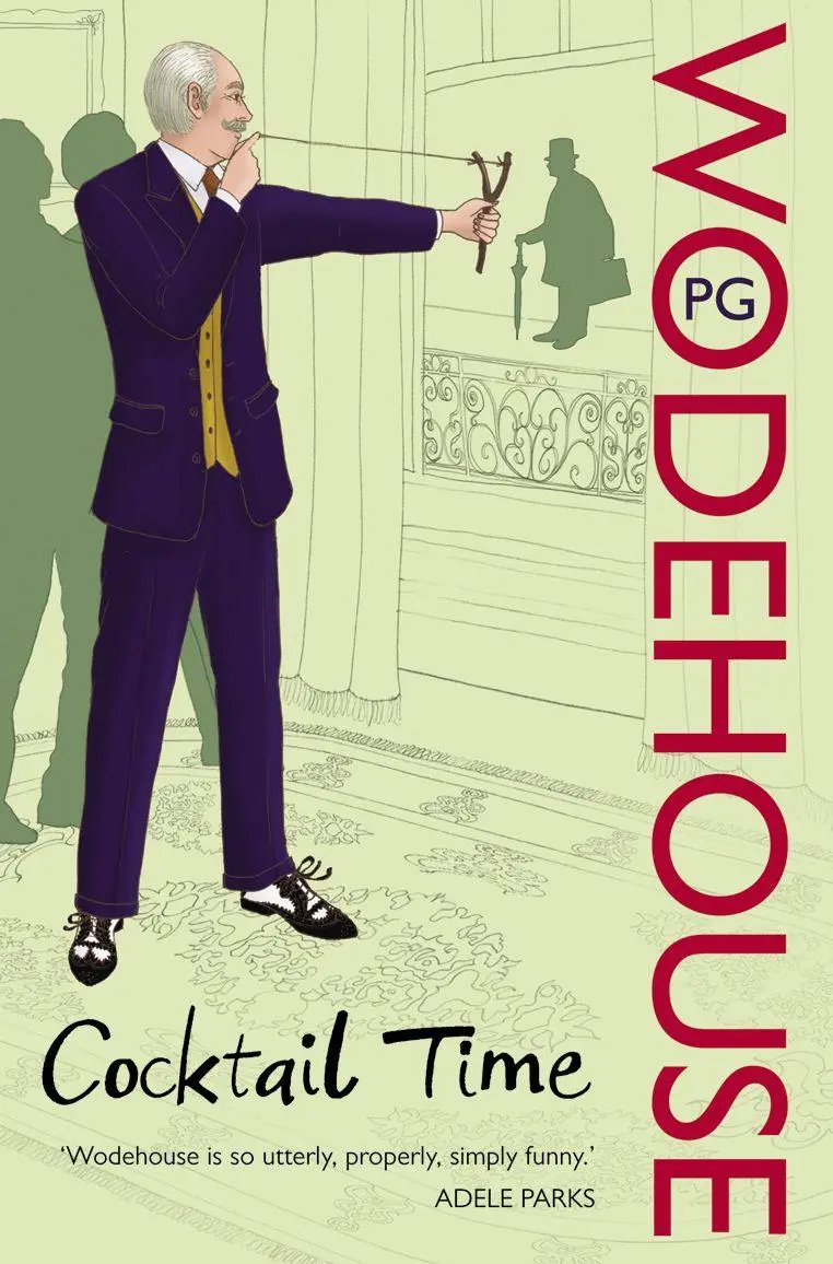 Cover: 9780099514077 | Cocktail Time | P. G. Wodehouse | Taschenbuch | Englisch | 2008