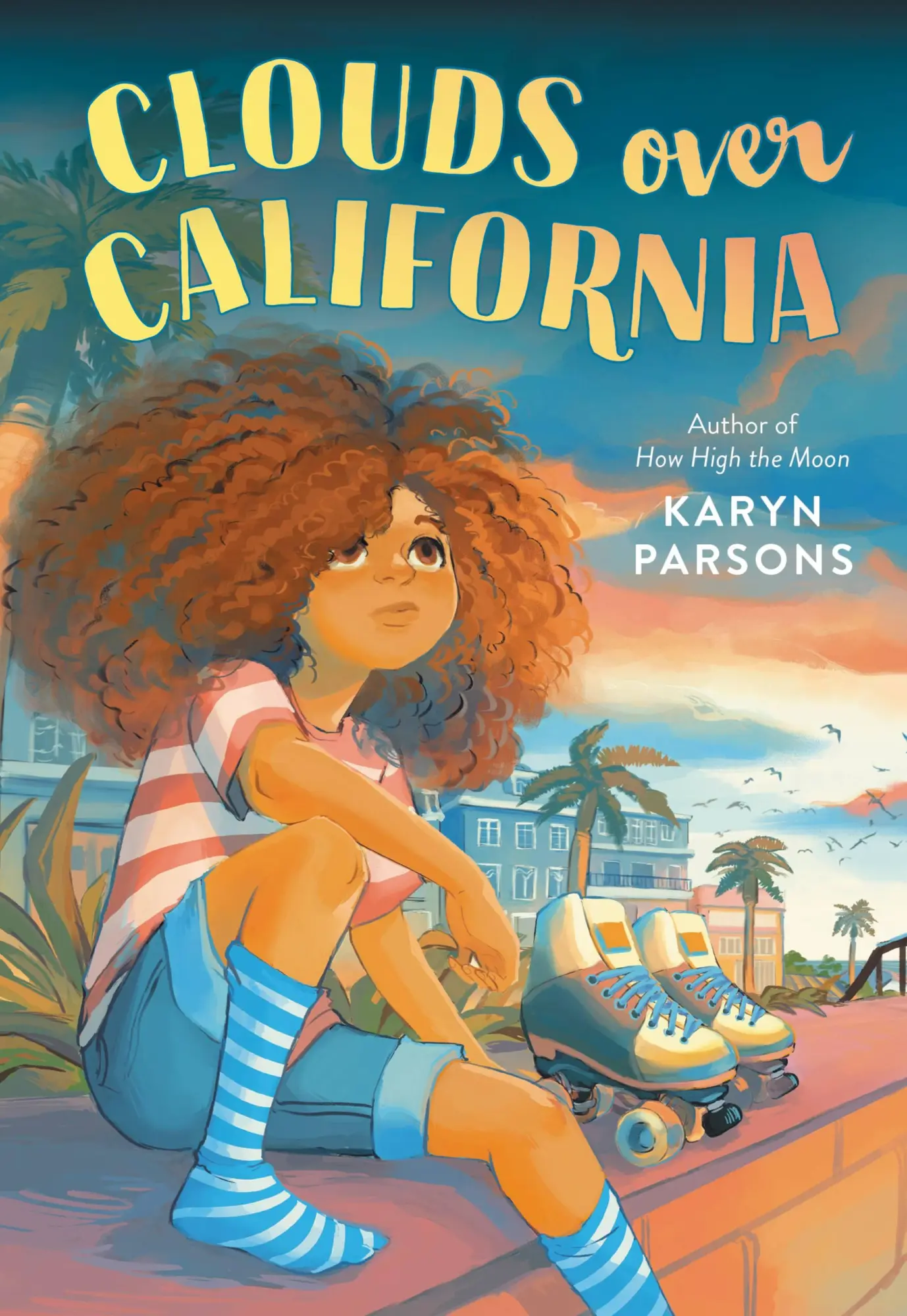 Cover: 9780316484077 | Clouds Over California | Karyn Parsons | Buch | Gebunden | Englisch
