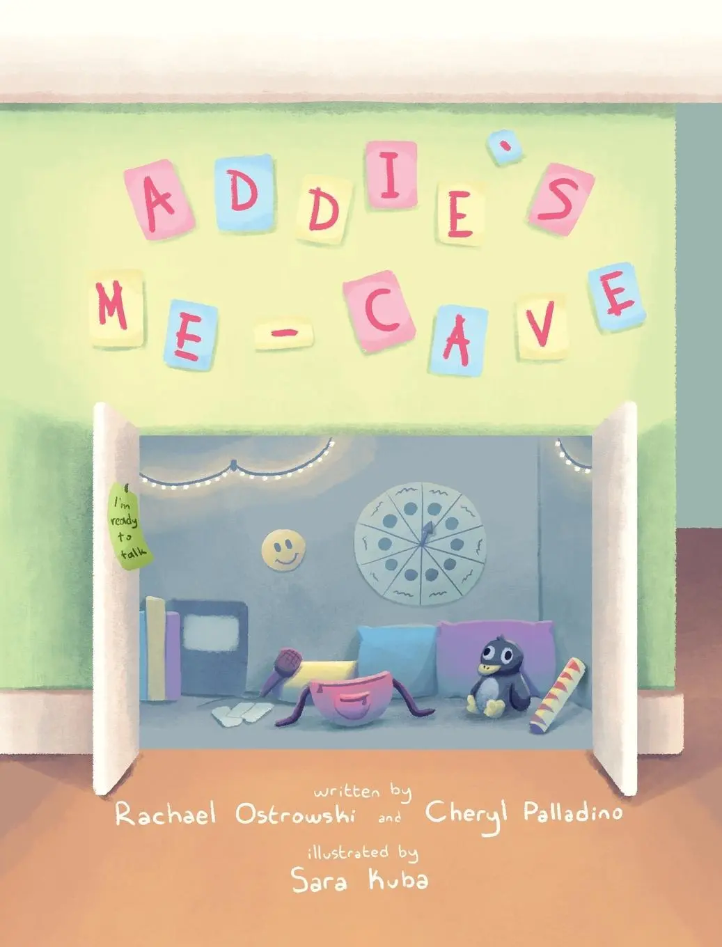 Cover: 9780578774077 | Addie's Me-Cave | Cheryl Palladino (u. a.) | Buch | Gebunden | 2021