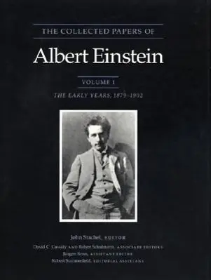 Cover: 9780691084077 | The Collected Papers of Albert Einstein, Volume – The Early Years,...