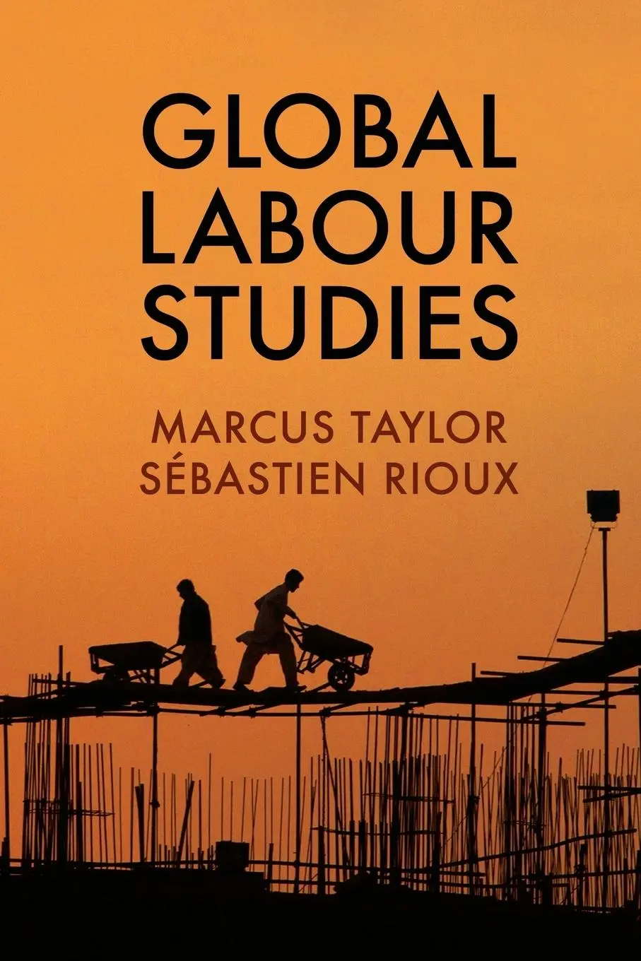 Cover: 9781509504077 | Global Labour Studies | Marcus Taylor (u. a.) | Taschenbuch | 248 S.