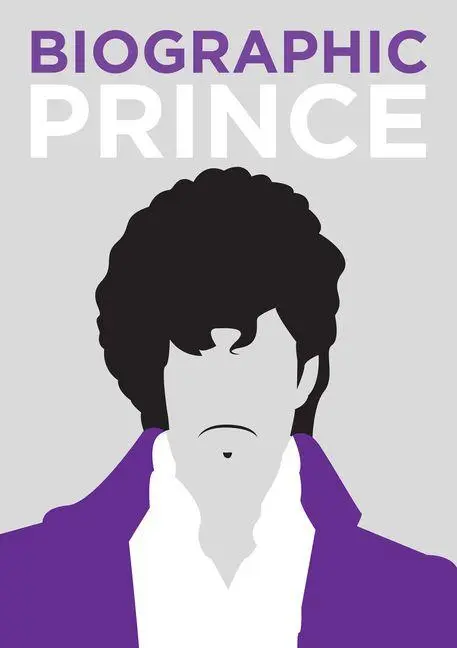 Cover: 9781781454077 | Biographic: Prince | Great Lives in Graphic Form | Liz Flavell | Buch