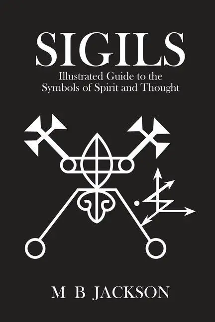 Cover: 9781916014077 | Sigils | Mark Jackson | Taschenbuch | Kartoniert / Broschiert | 2021