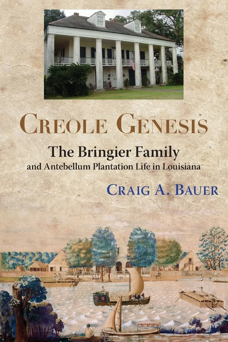 Cover: 9781935754077 | Creole Genesis | Craig A. Bauer | Taschenbuch | Englisch | 2015