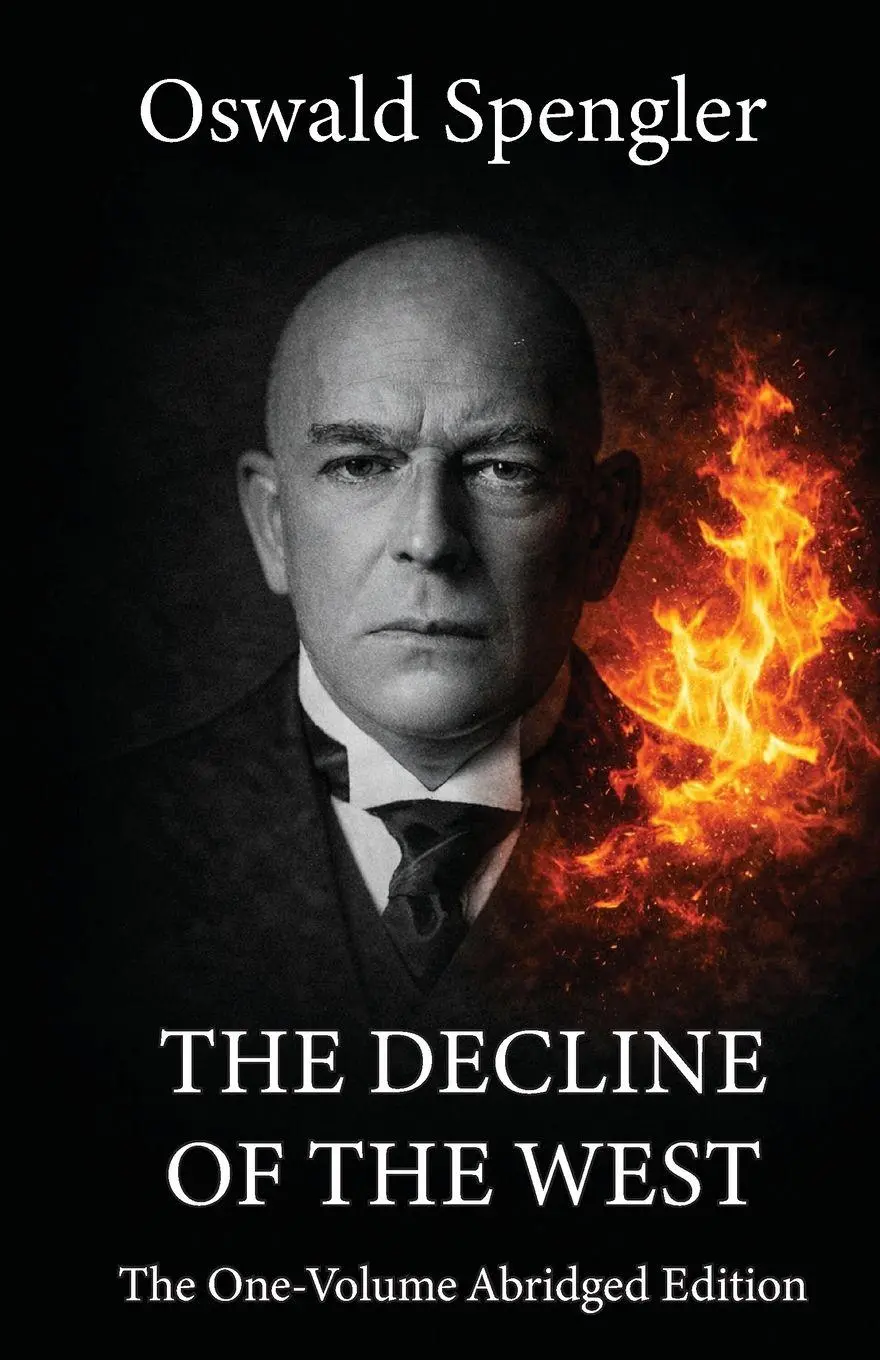 Cover: 9781970784077 | The Decline of the West | Oswald Spengler | Taschenbuch | Englisch