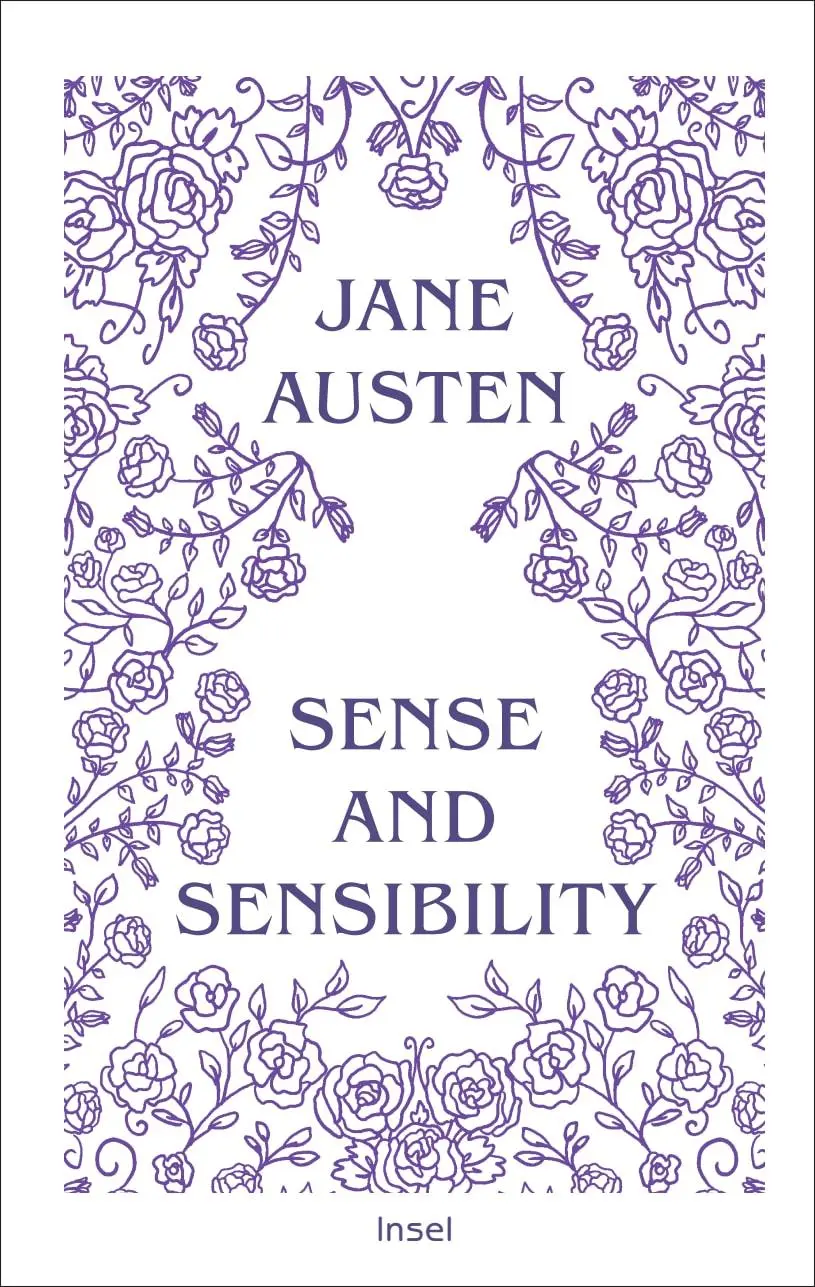Cover: 9783458684077 | Sense and Sensibility | Jane Austen | Buch | 384 S. | Englisch | 2025