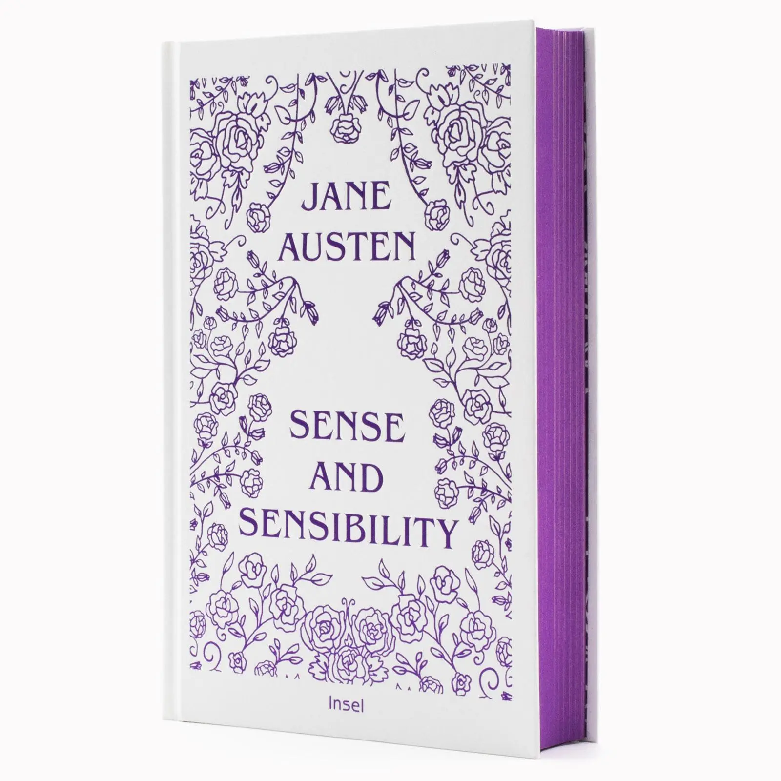 Bild: 9783458684077 | Sense and Sensibility | Jane Austen | Buch | 384 S. | Englisch | 2025