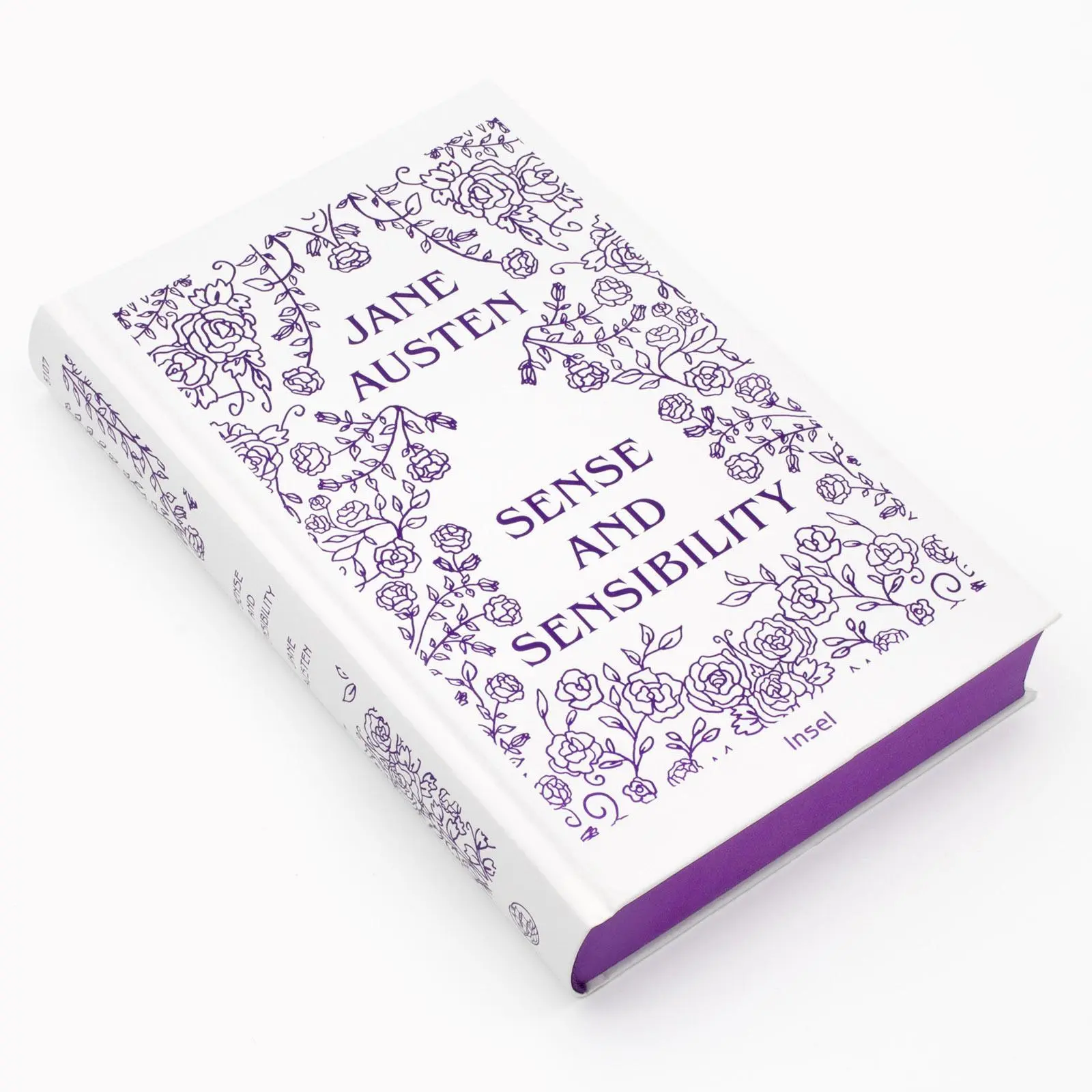 Bild: 9783458684077 | Sense and Sensibility | Jane Austen | Buch | 384 S. | Englisch | 2025