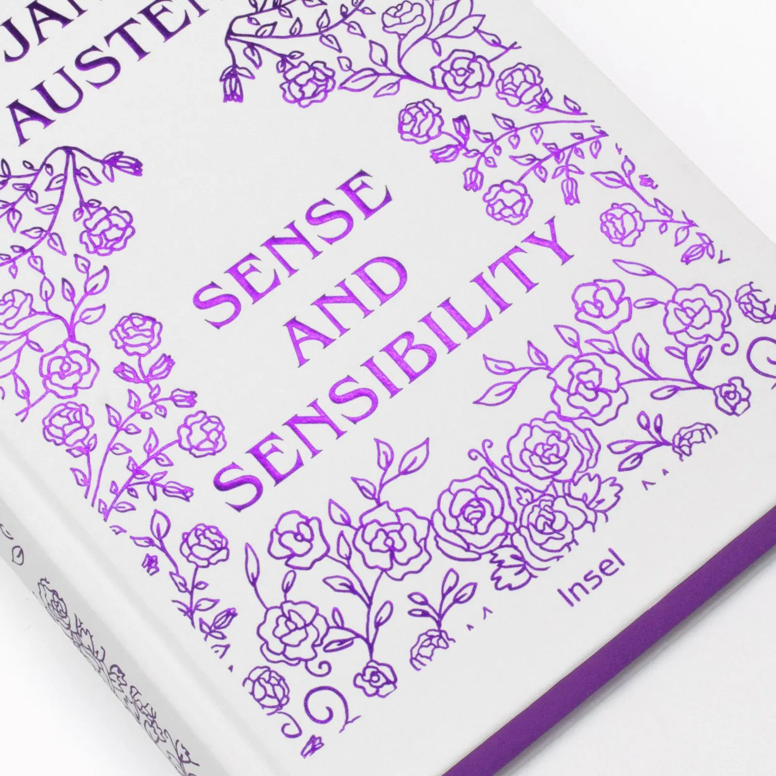 Bild: 9783458684077 | Sense and Sensibility | Jane Austen | Buch | 384 S. | Englisch | 2025