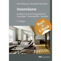 Cover: 9783481044077 | Innenräume - mit E-Book (PDF) | Alexandra Volz-Grätz (u. a.) | Bundle