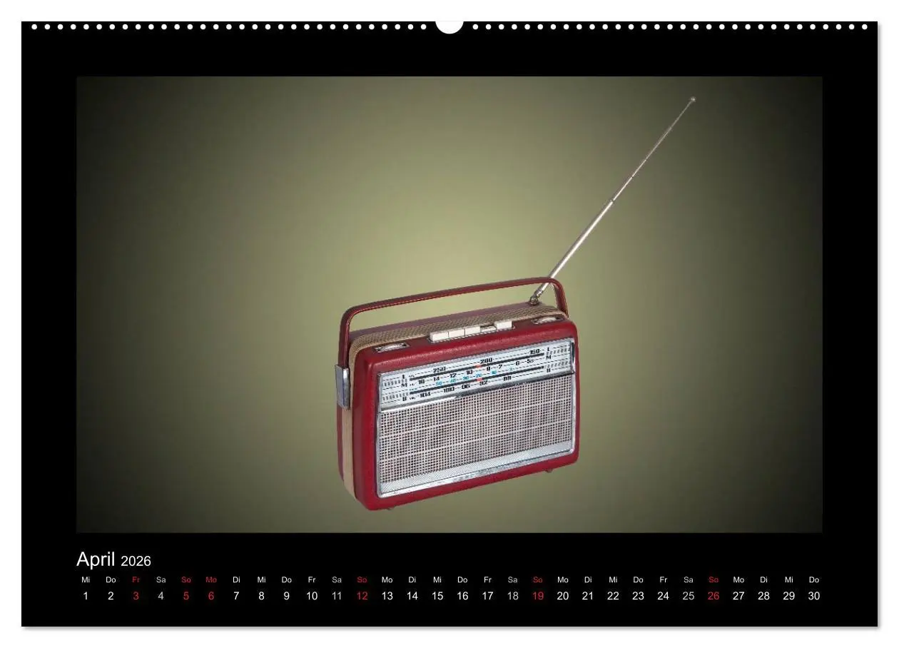 Bild: 9783516164077 | Dampfradios - Antike Radios mit Patina (hochwertiger Premium...