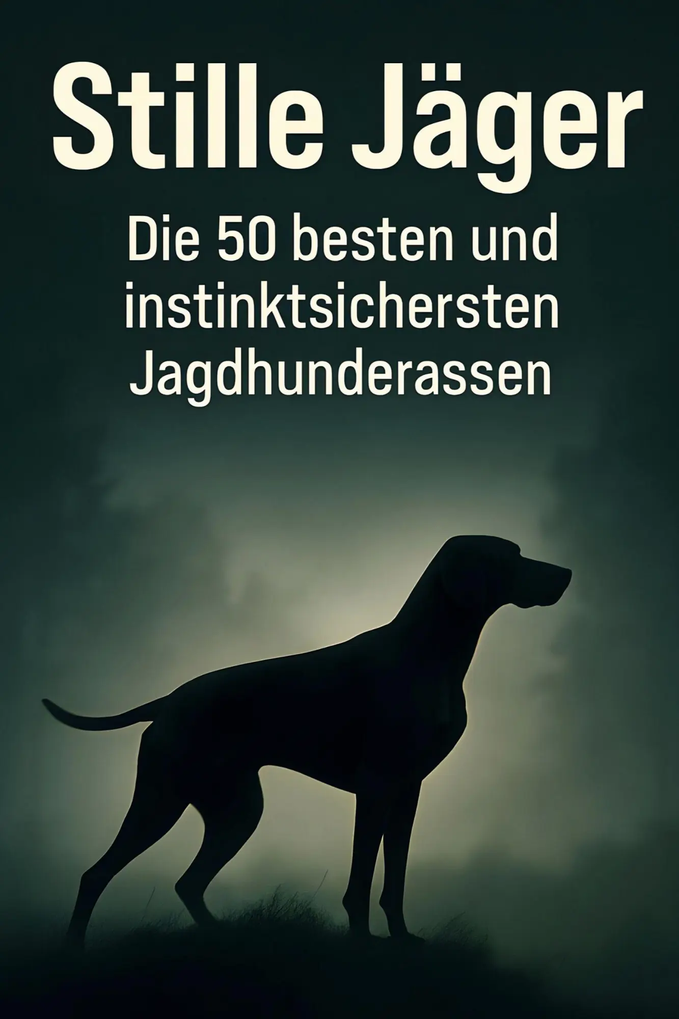 Cover: 9783695364077 | Stille Jäger | Die 50 besten und instinktsichersten Jagdhunderassen