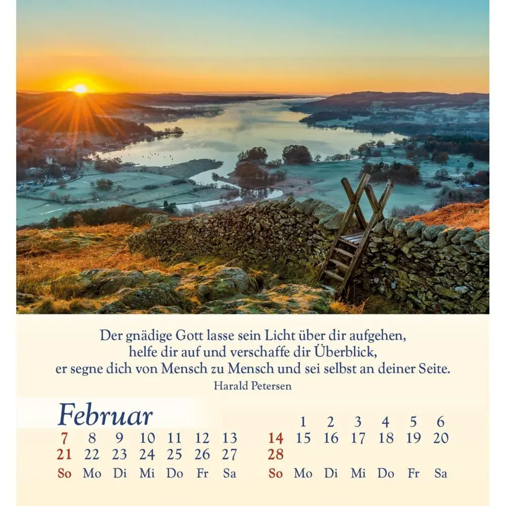 Bild: 9783754834077 | Licht für deine Seele 2027 | Kalender | Spiralbindung | 14 S. | 2027