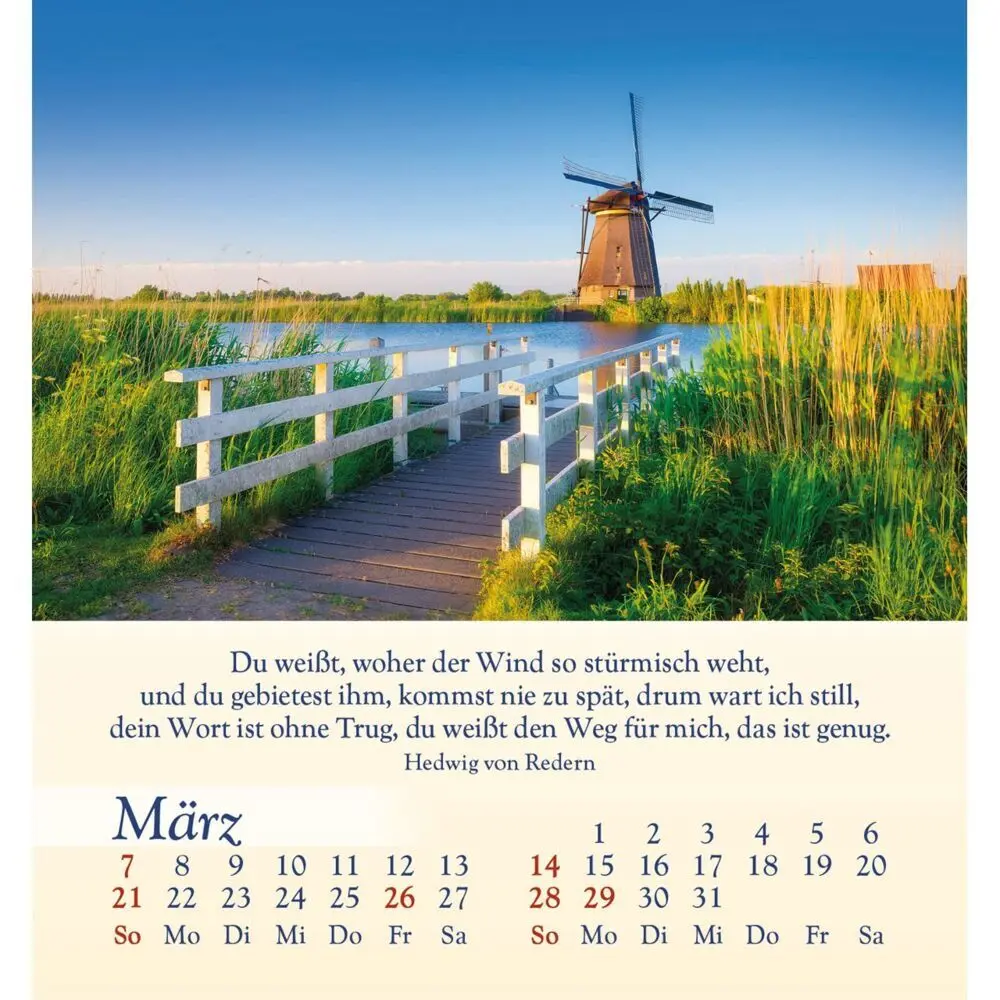 Bild: 9783754834077 | Licht für deine Seele 2027 | Kalender | Spiralbindung | 14 S. | 2027