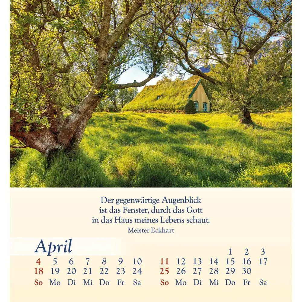 Bild: 9783754834077 | Licht für deine Seele 2027 | Kalender | Spiralbindung | 14 S. | 2027