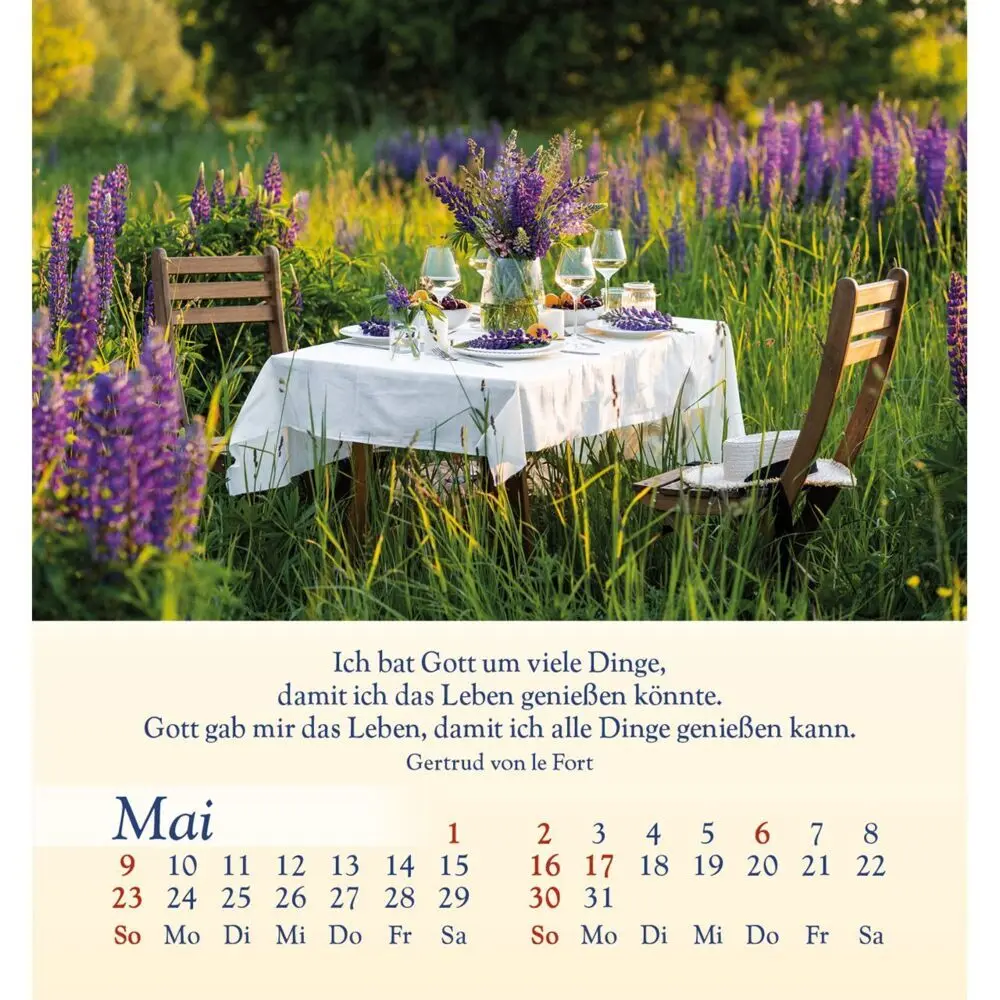 Bild: 9783754834077 | Licht für deine Seele 2027 | Kalender | Spiralbindung | 14 S. | 2027