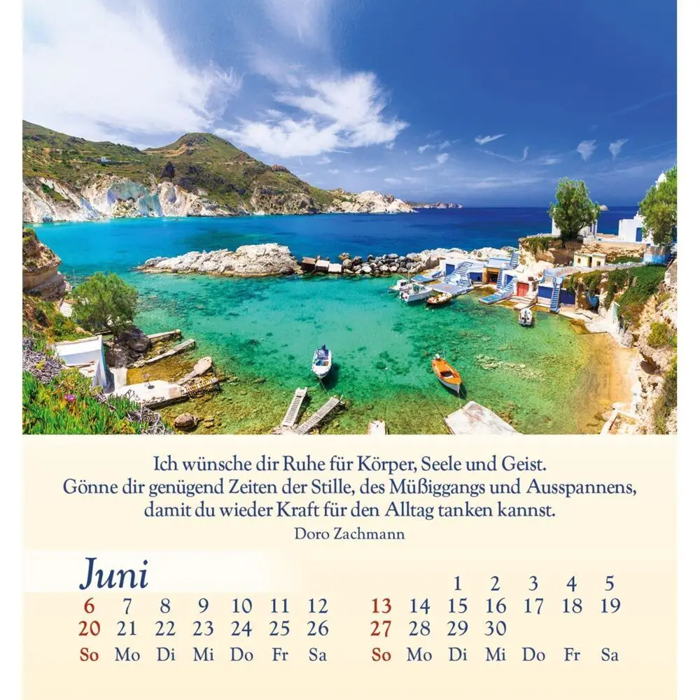 Bild: 9783754834077 | Licht für deine Seele 2027 | Kalender | Spiralbindung | 14 S. | 2027