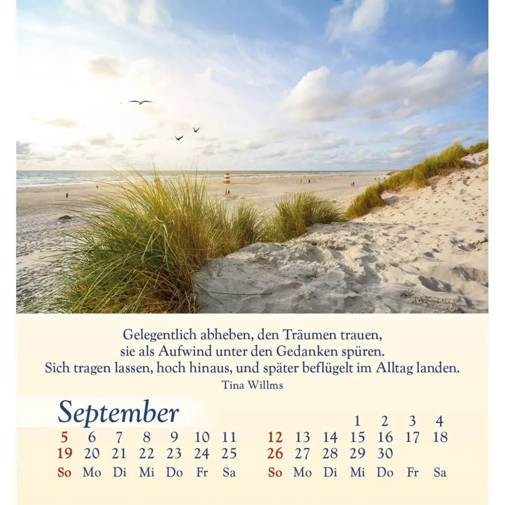 Bild: 9783754834077 | Licht für deine Seele 2027 | Kalender | Spiralbindung | 14 S. | 2027