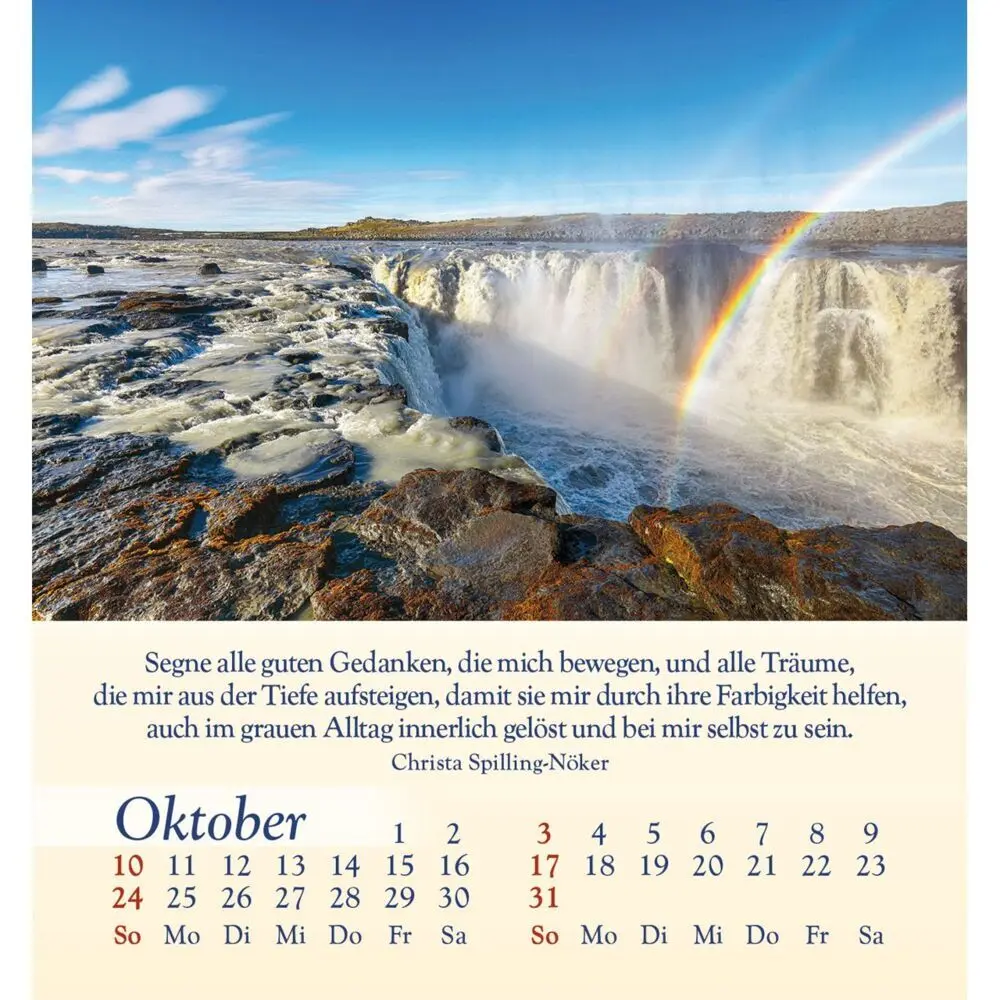 Bild: 9783754834077 | Licht für deine Seele 2027 | Kalender | Spiralbindung | 14 S. | 2027