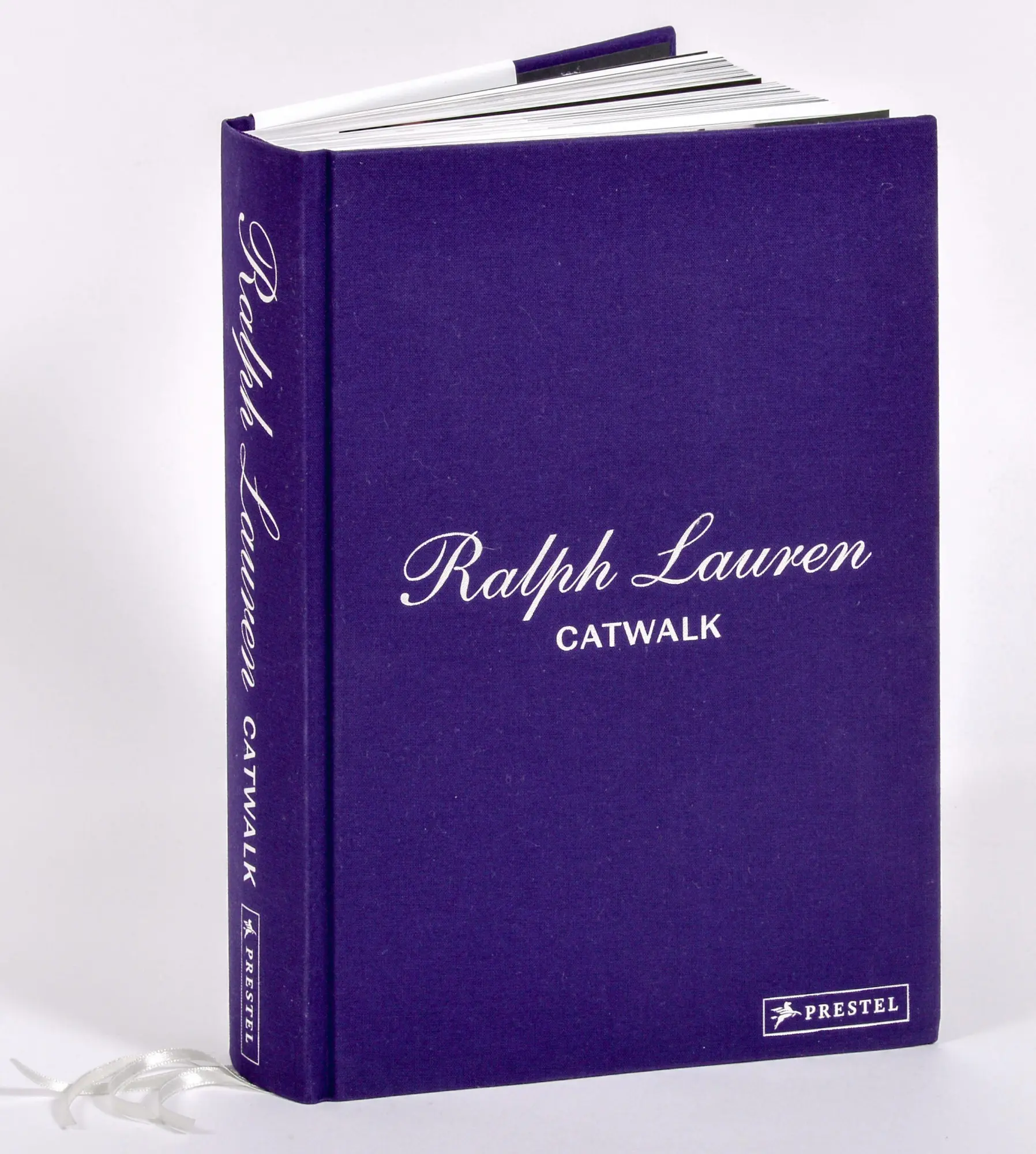 Cover: 9783791394077 | Ralph Lauren Catwalk | Bridget Foley | Buch | Catwalk-Reihe | 632 S.