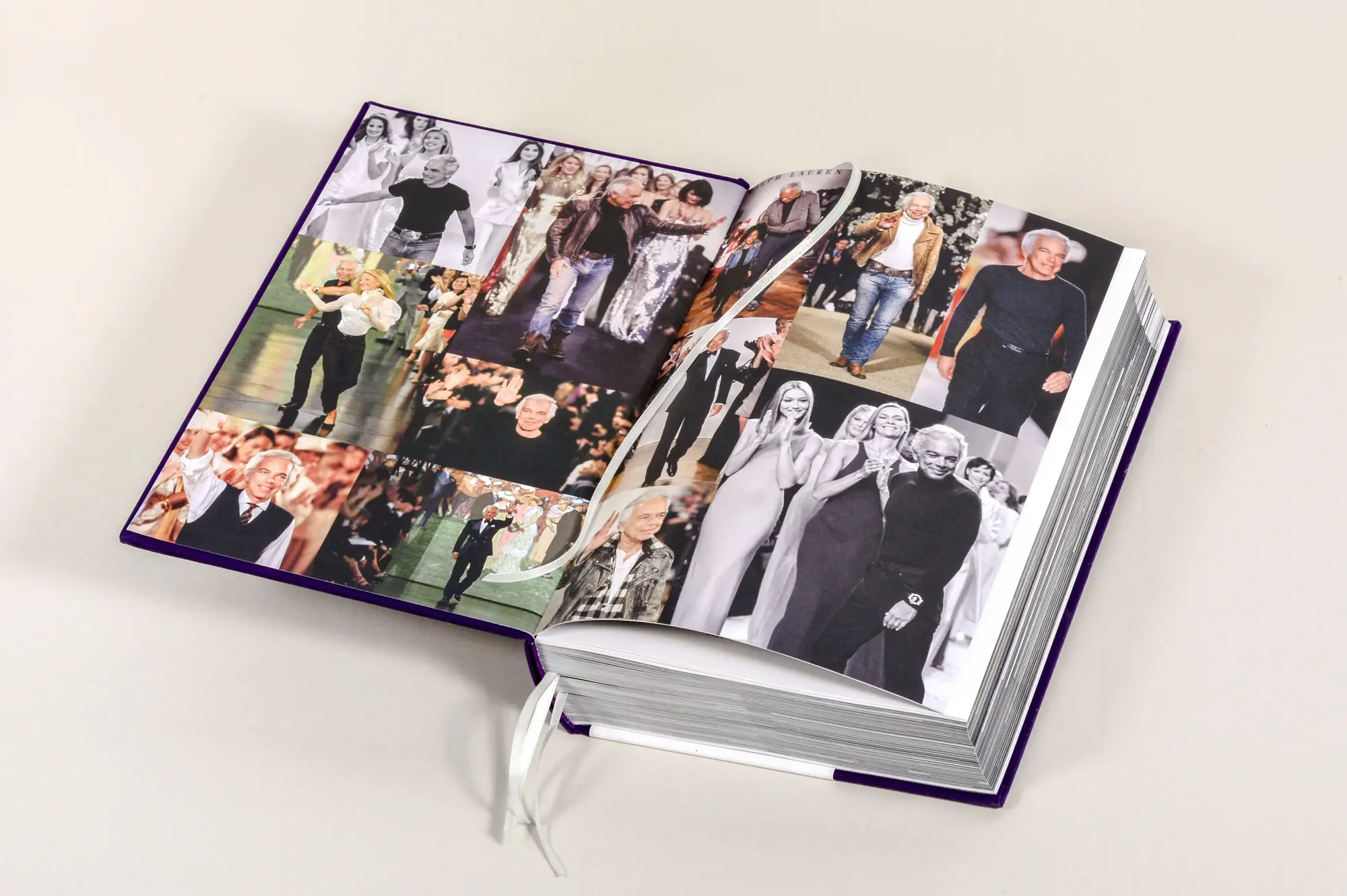 Bild: 9783791394077 | Ralph Lauren Catwalk | Bridget Foley | Buch | Catwalk-Reihe | 632 S.