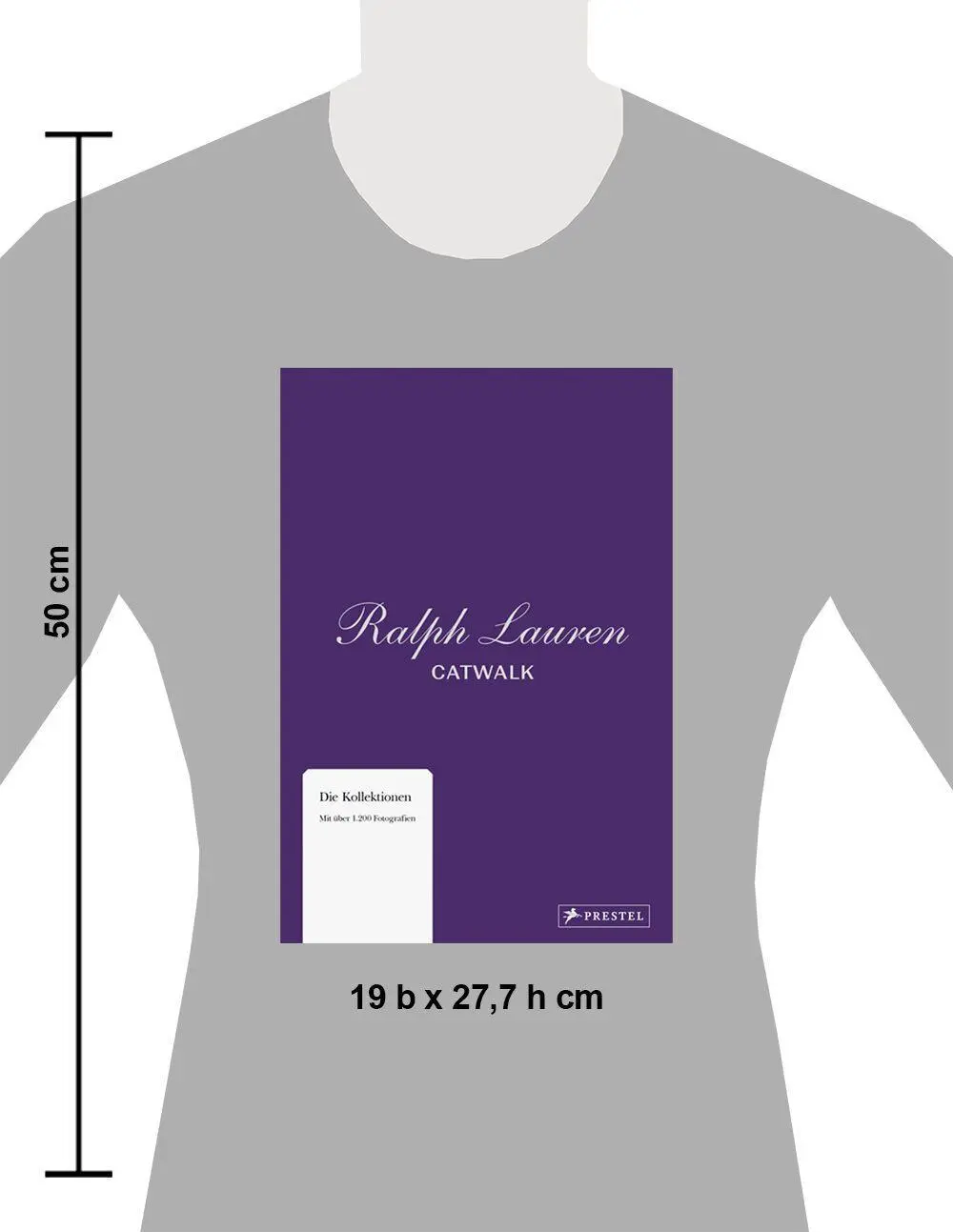 Bild: 9783791394077 | Ralph Lauren Catwalk | Bridget Foley | Buch | Catwalk-Reihe | 632 S.