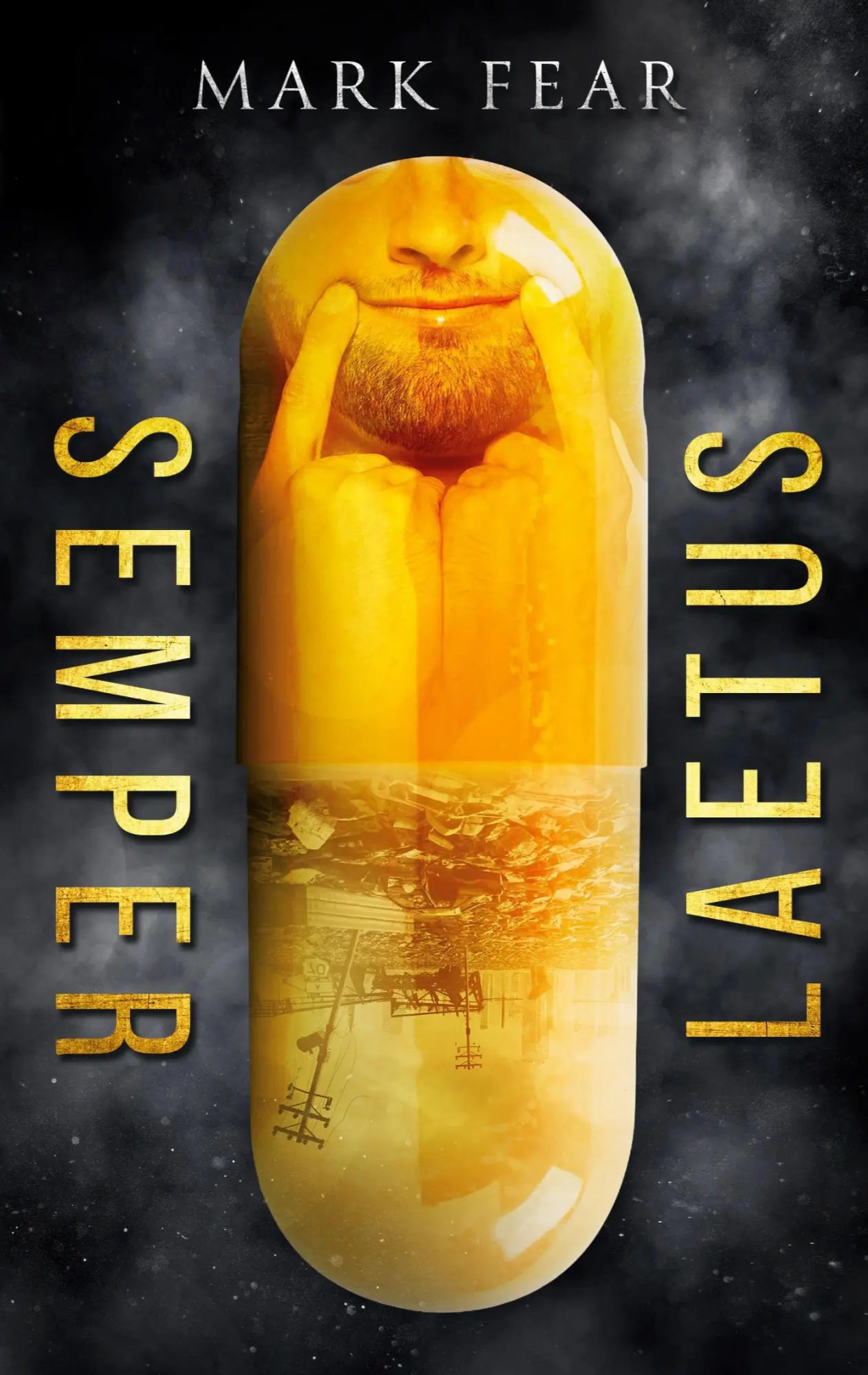 Cover: 9783819274077 | Semper Laetus | Mark Fear | Taschenbuch | 32 S. | Deutsch | 2025