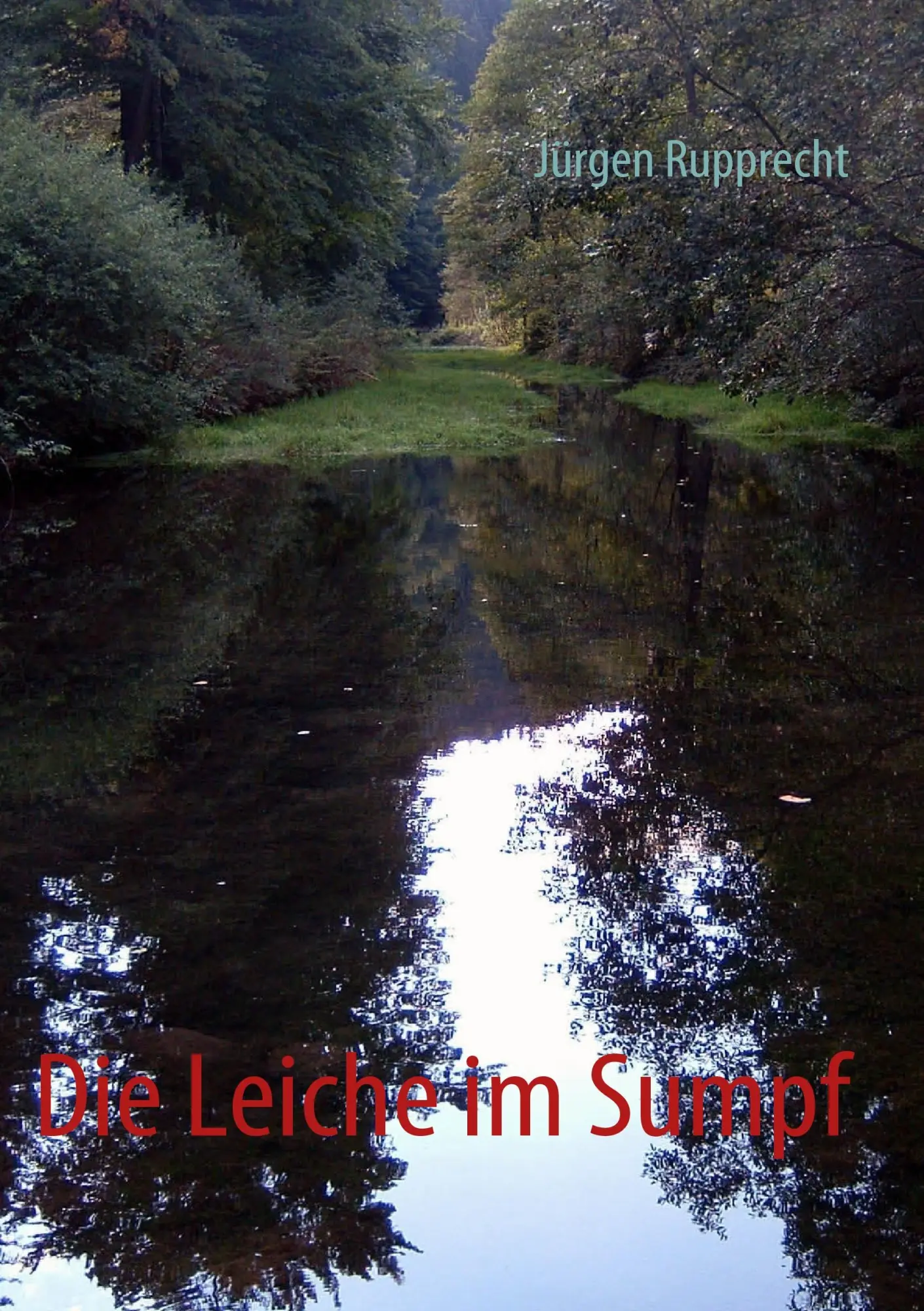 Cover: 9783837094077 | Die Leiche im Sumpf | Jürgen Rupprecht | Taschenbuch | 116 S. | 2009