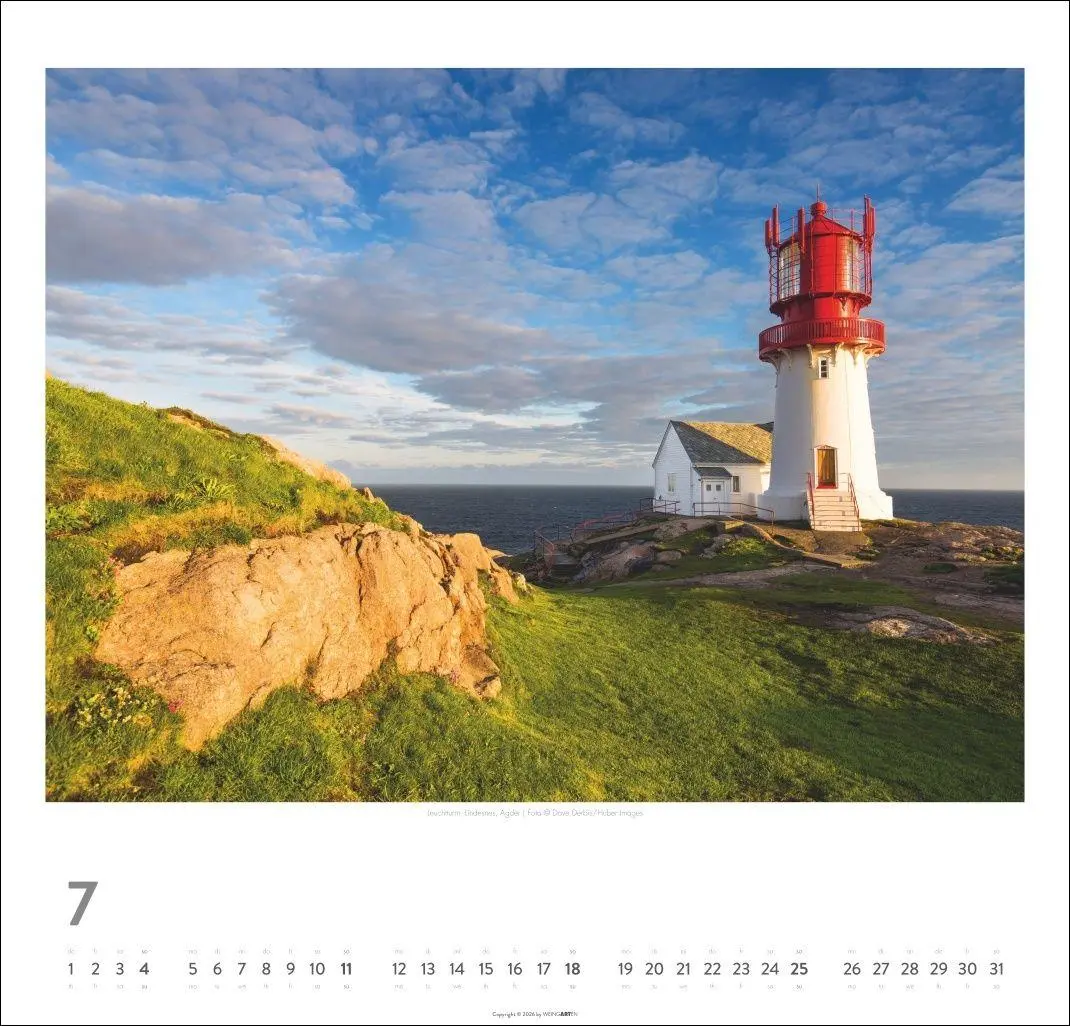 Bild: 9783839904077 | Norwegen Kalender 2027 - Im Land der Mitternachtssonne | Kalender