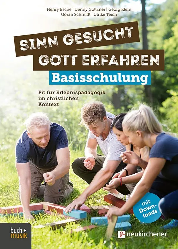 Cover: 9783866874077 | Sinn gesucht - Gott erfahren Basisschulung | Henry Esche (u. a.)