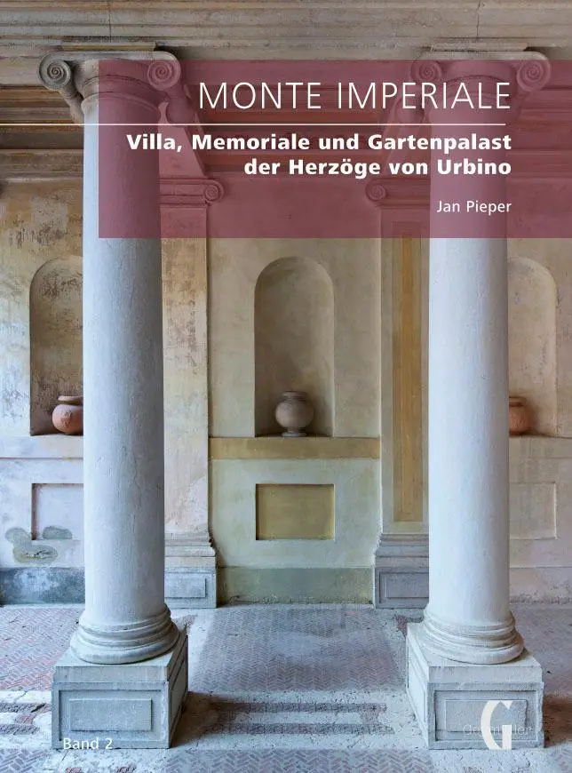 Bild: 9783943164077 | Monte Imperiale | Jan Pieper | Buch | 2 Bücher | Deutsch | 2022 Bild: 9783943164077 | Monte Imperiale | Jan Pieper | Buch | 2 Bücher | Deutsch | 2022