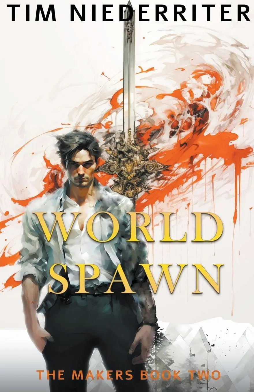 Cover: 9798224814077 | World Spawn | Tim Niederriter | Taschenbuch | Englisch | 2024