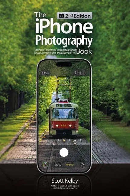 Cover: 9798888144077 | The iPhone Photography Book | Scott Kelby | Taschenbuch | Englisch